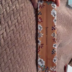 Butter London Natural Goddess palette